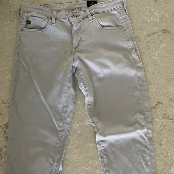 AG crop jeans - Picture 1 of 4